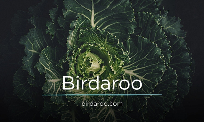 Birdaroo.com