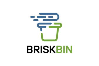 BriskBin.com - Creative brandable domain for sale