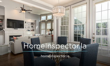 HomeInspector.la - Creative brandable domain for sale