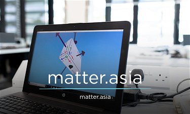 Matter.asia