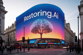 Restoring.ai is for sale
