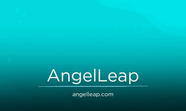 AngelLeap.com - Creative brandable domain for sale