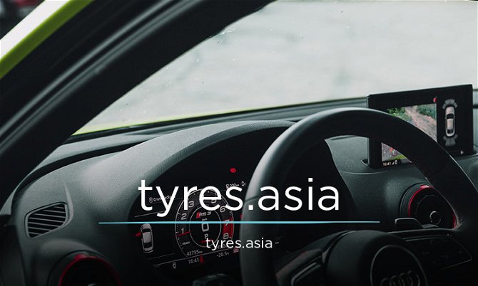 Tyres.asia