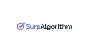 SureAlgorithm.com - Creative brandable domain for sale