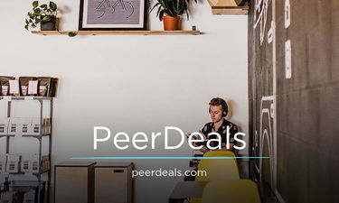 PeerDeals.com - Great premium domain names for sale