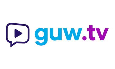 GUW.tv - Creative brandable domain for sale
