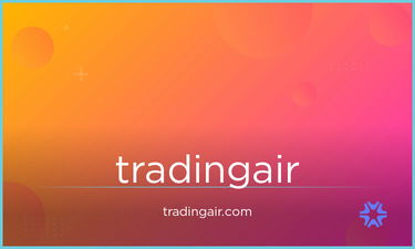 TradingAir.com - Creative brandable domain for sale