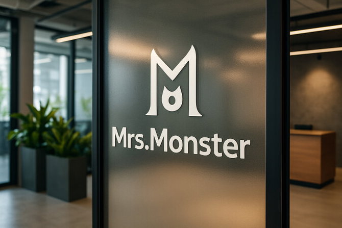 Mrs.Monster — 4