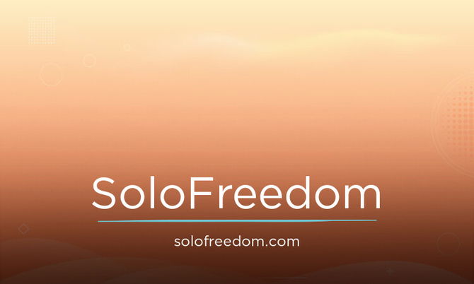 SoloFreedom.com