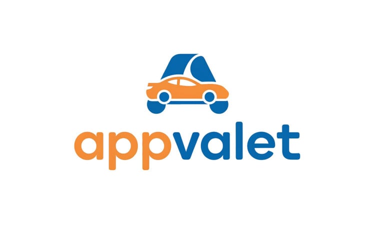 AppValet logo
