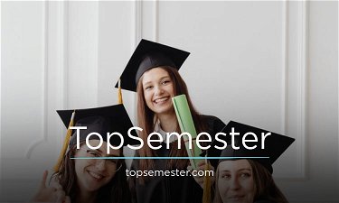 TopSemester.com - Creative brandable domain for sale
