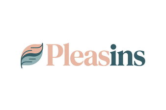 Pleasins.com - Creative brandable domain for sale