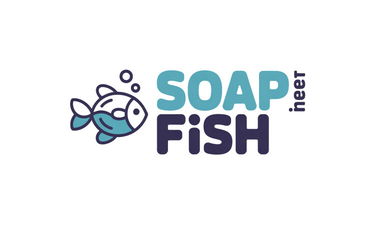 Soapfish.net - Creative brandable domain for sale