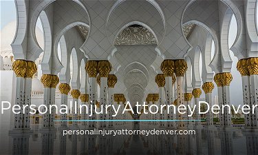 personalinjuryattorneydenver.com Logo