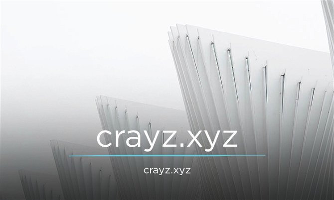 Crayz.xyz