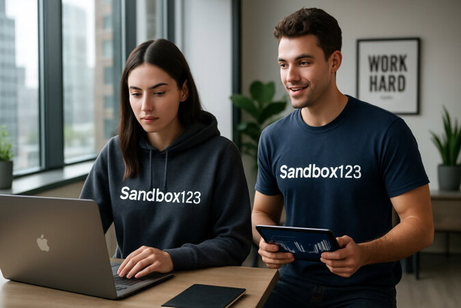 Sandbox123.com — 5