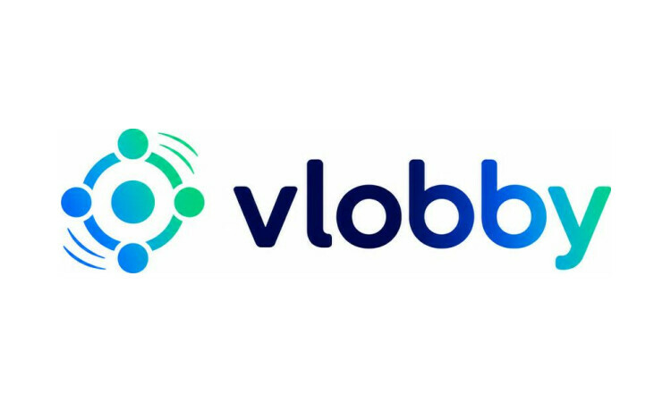 vlobby logo