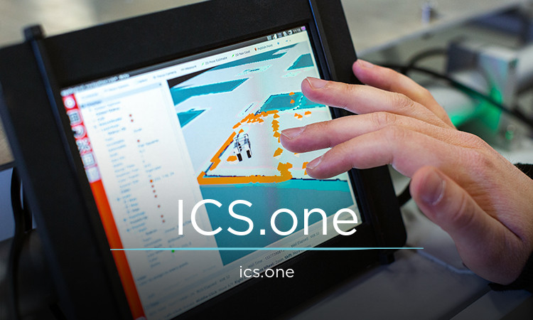 ICS logo