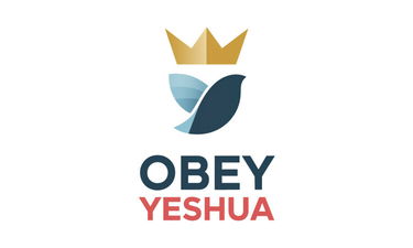 ObeyYeshua.com - Creative brandable domain for sale