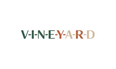 V-I-N-E-Y-A-R-D.com - Creative brandable domain for sale