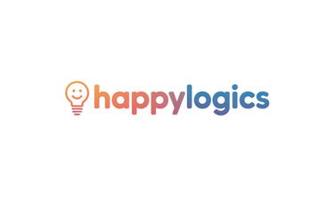HappyLogics.com - Creative brandable domain for sale