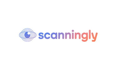 Scanningly.com - Creative brandable domain for sale