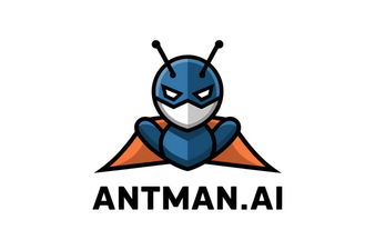 Antman.ai - Creative brandable domain for sale