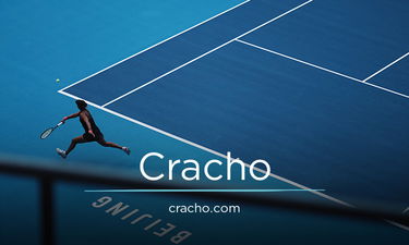 Cracho.com - Creative brandable domain for sale