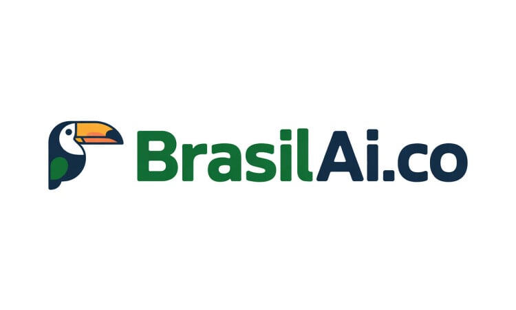 BrasilAI logo