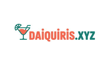 Daiquiris.xyz - Creative brandable domain for sale