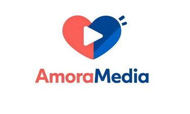 AmoraMedia logo