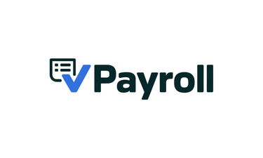 vpayroll.com - Creative brandable domain for sale