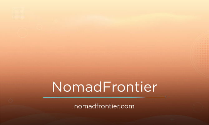 NomadFrontier.com