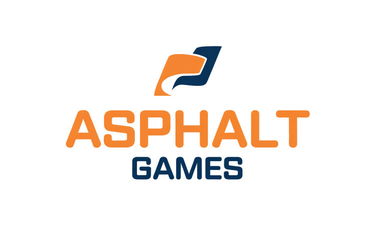 AsphaltGames.com - Creative brandable domain for sale