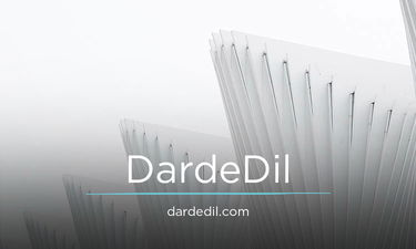 DardEDil.com - Creative brandable domain for sale