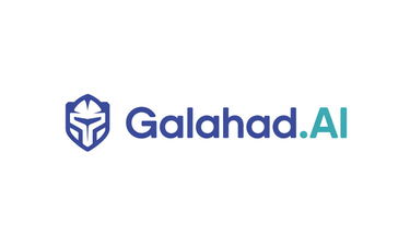 Galahad.ai - Creative brandable domain for sale