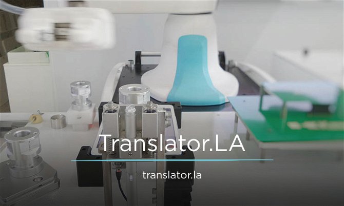 Translator.LA