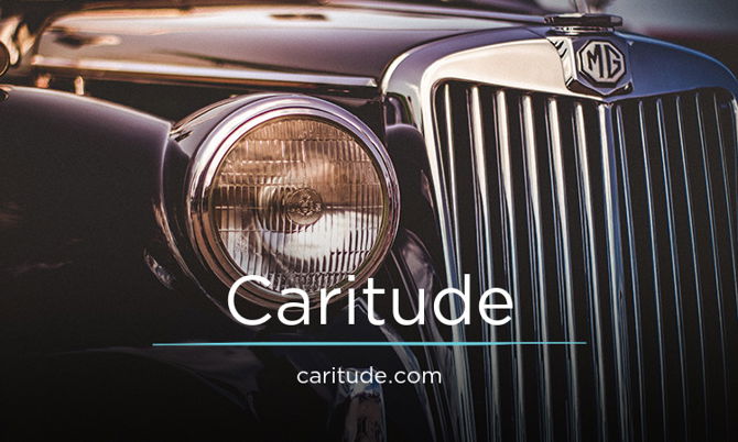 Caritude.com