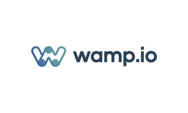 Wamp.io - Creative brandable domain for sale