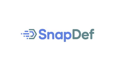 SnapDef.com - Creative brandable domain for sale