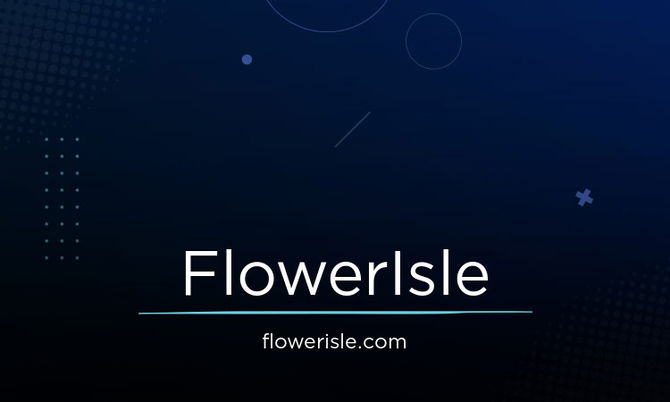 FlowerIsle.com