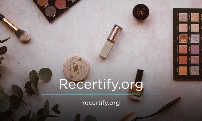 recertify.org