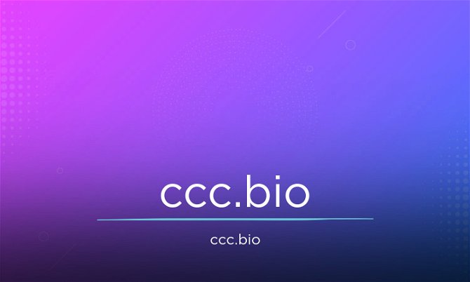 CCC.bio