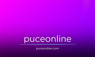 PuceOnline.com - Creative brandable domain for sale
