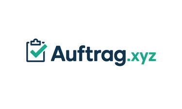 Auftrag.xyz - Creative brandable domain for sale