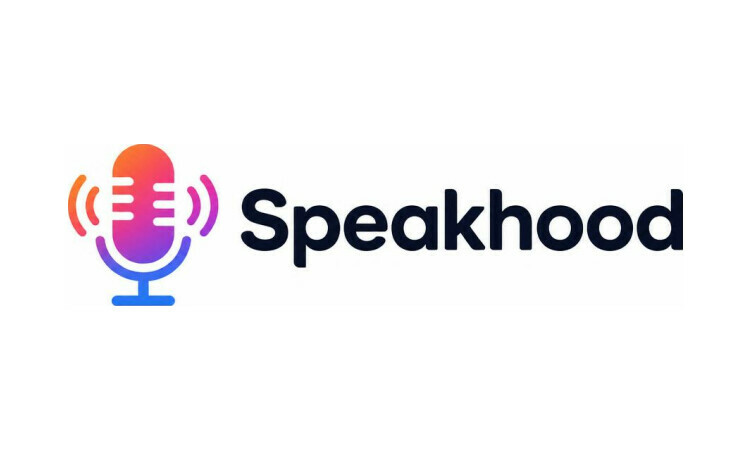 Speakhood logo