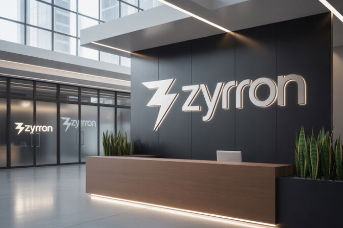 Zyrron.com — 4