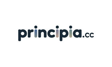 Principia.cc - Creative brandable domain for sale