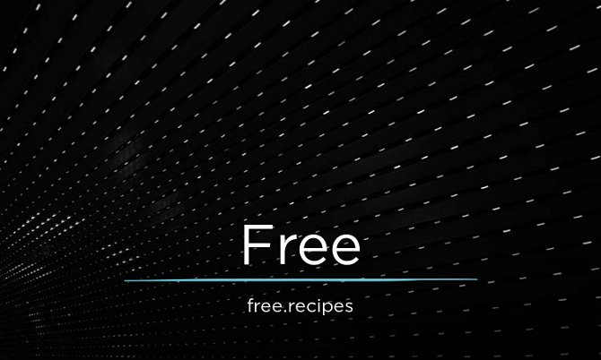 free.recipes