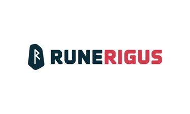 Runerigus.com - Creative brandable domain for sale